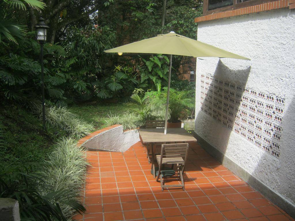Viscaya Chalet Villa Medellín Rum bild
